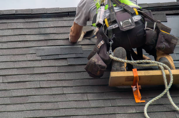 Quick and Trustworthy Emergency Roof Repair Services in North Shore, VA