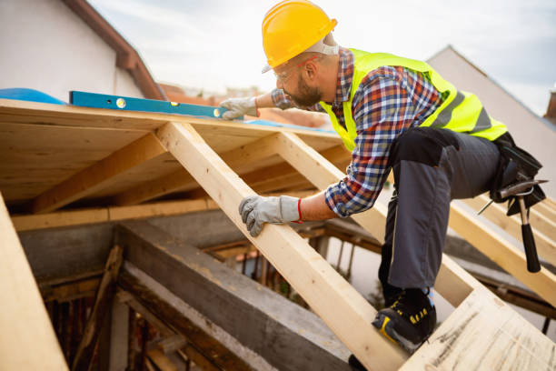 Quick and Trustworthy Emergency Roof Repair Services in North Shore, VA